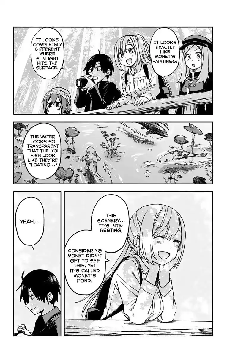 Saguri-chan Tankentai Chapter 19 10